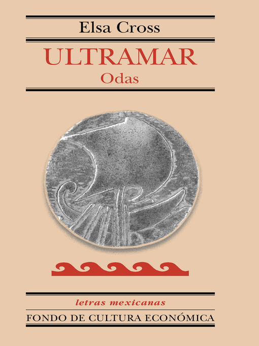 Cover image for Ultramar
